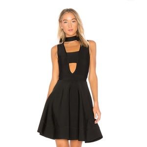 Black, Morisot Dress